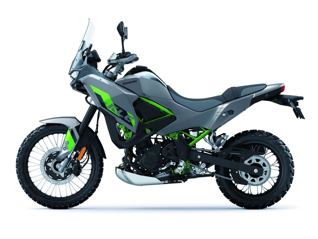 Kawasaki KLE 500: sarà lei la star di EICMA 2025?